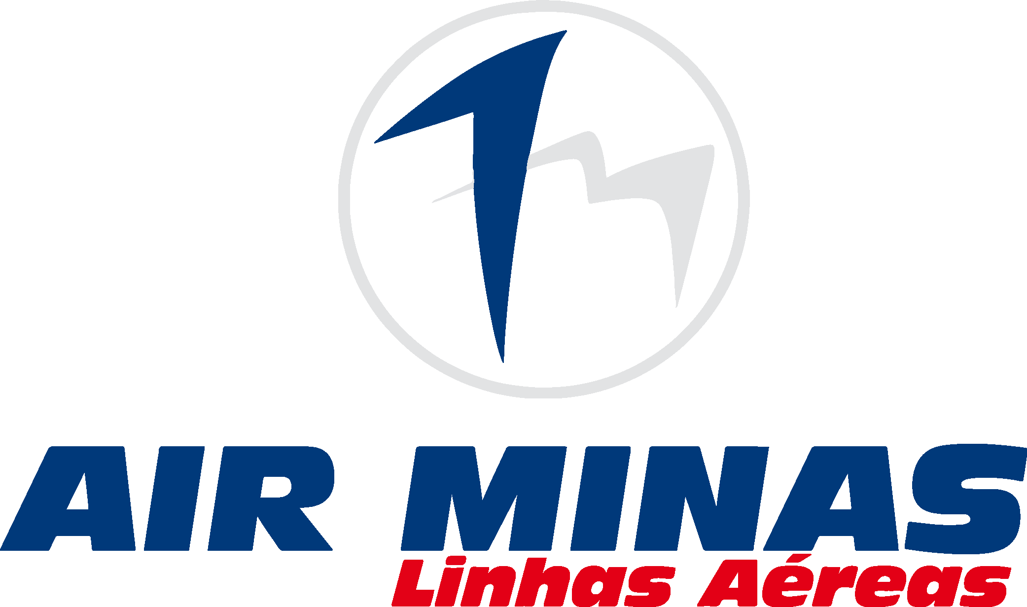 Air Minas Linhas Aereas Logo